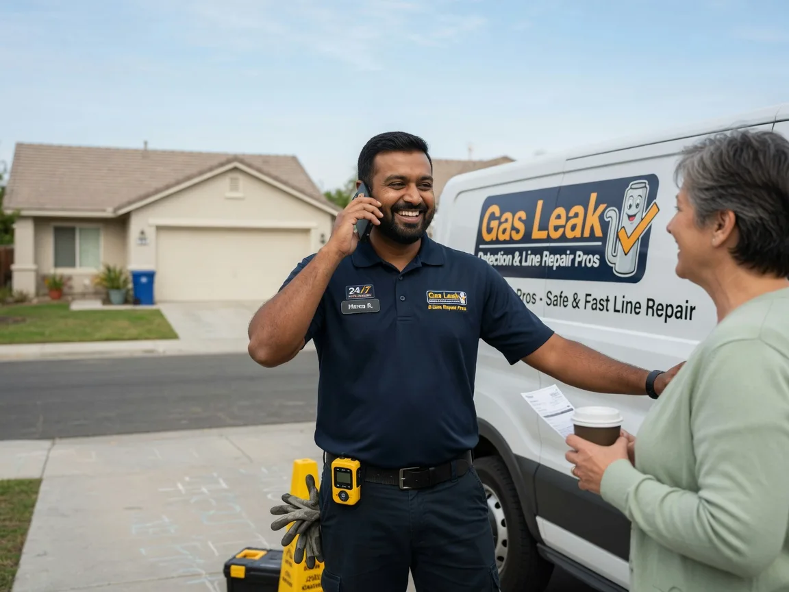 Gas Line Repair Montpelier, IA FAQs
